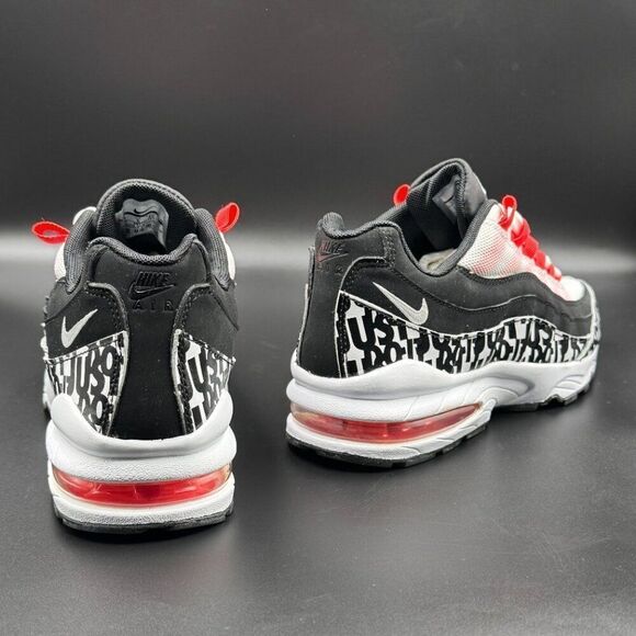 Nike Air Max 95 GS 'Just Do It' - Picture 8 of 8